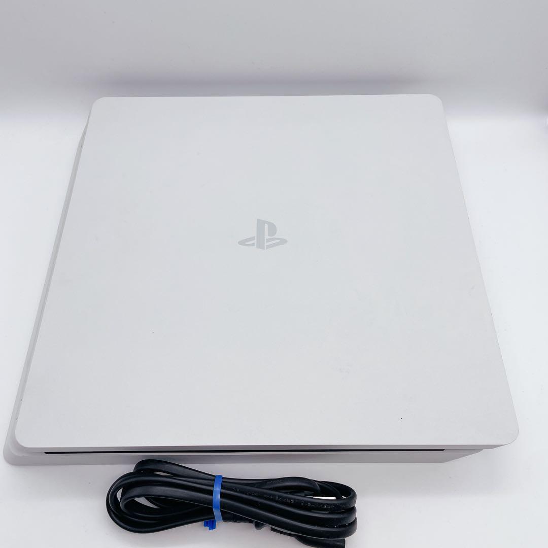 PlayStation 4 Glacier White PS4 (CUH-2100AB02) HDD 500GB