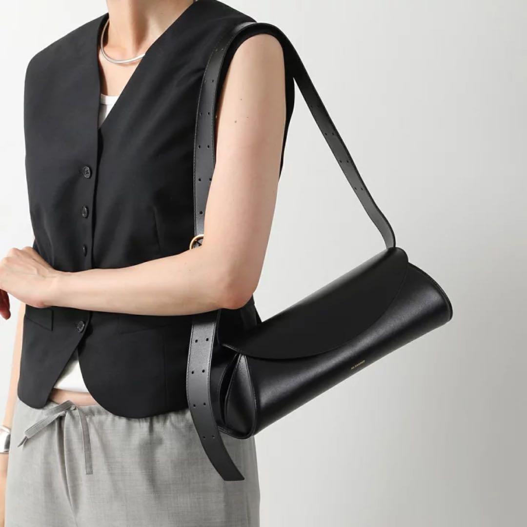 JIL SANDER ジルサンダー CANNOLO GRANDE カンノーロ - メルカリ