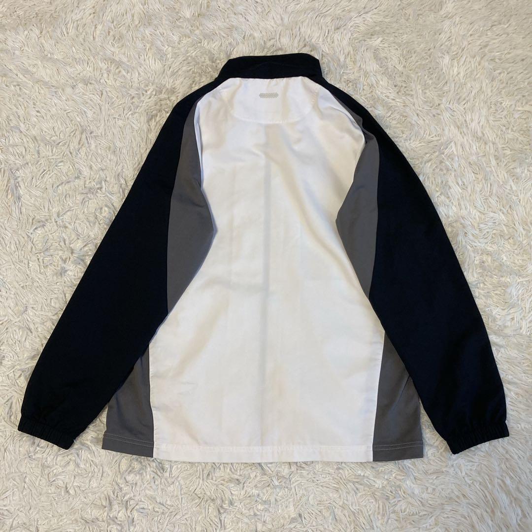 MIZUNO SUPERSTAR ジャージ トップス ジップアップ L - メルカリ