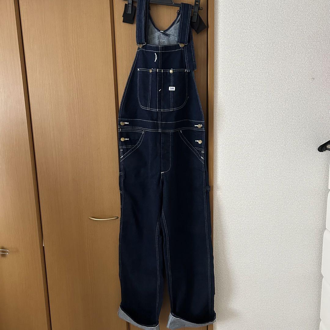 you25 Lee LWU39002 デニム オーバーオール サロペット