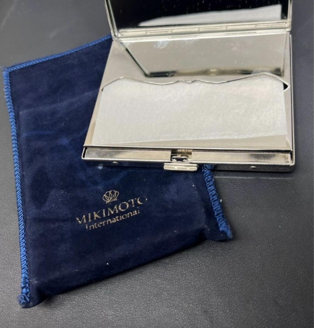 ミキモト  まとめ売り MIKIMOTO(ミキモト) / フラワーパール/ネックレス/SILVER/SLV