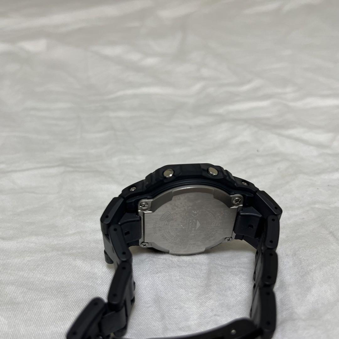 G-SHOCK GW-B5600BC-1JF　ブラック/ゴールド