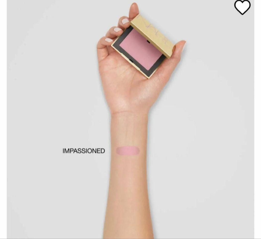 新品 NARS ナーズ スポットライト ブラッシュN 903 限定