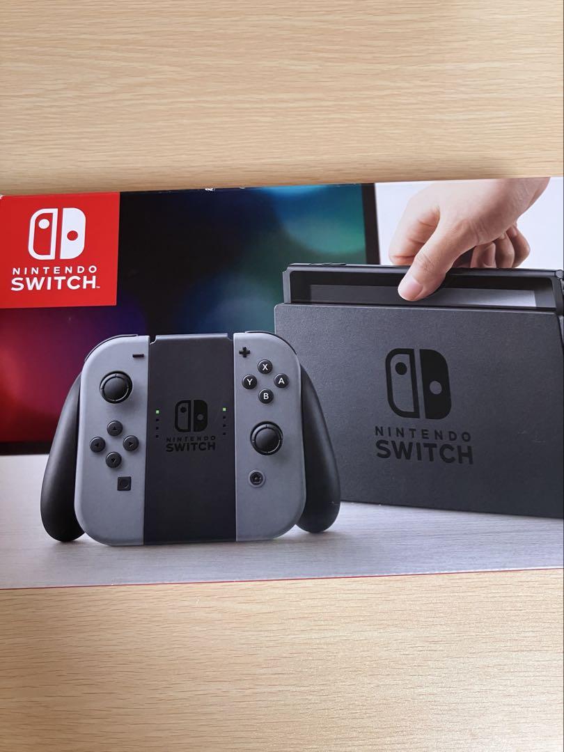 Nintendo Switch 本体 ブラック