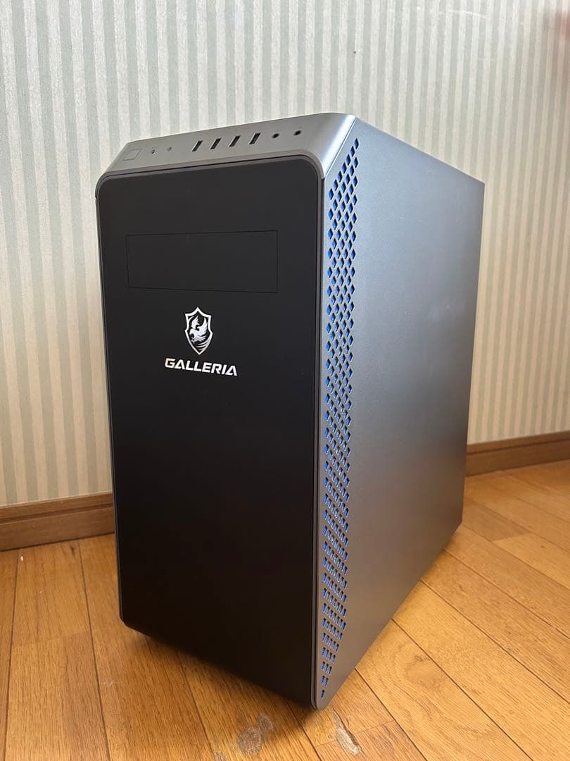 GALLERIA XA7C-R37T ゲーミングPC