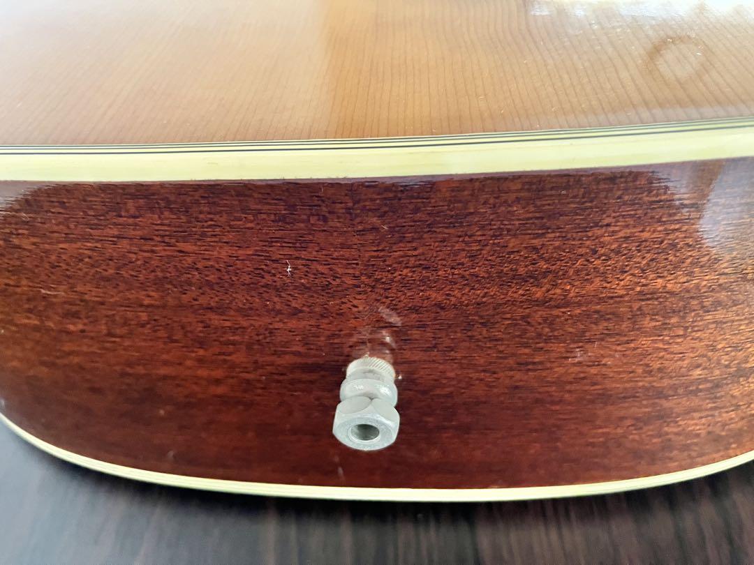 Morris アコースティックギター W-20