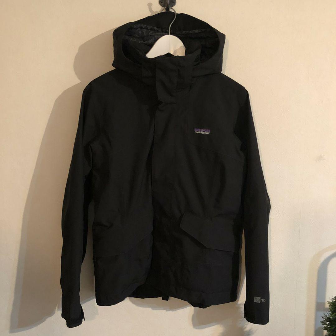 patagonia sidewall jkt スノボー パタゴニア