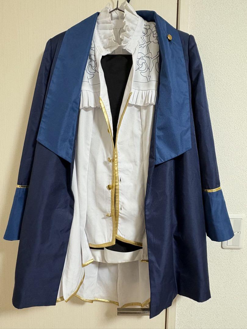 朔間凛月 フィーチャー 専用衣装 コスプレ