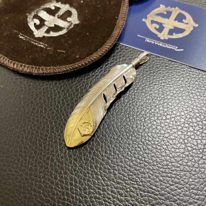 新しい季節 鷲見太郎 先金イーグルメタル Lサイズ フェザー ネックレス アクセサリー¥37,966-www.laeknavaktin.is 新しい季節 鷲見太郎 先金イーグルメタル Lサイズ フェザー ネックレス アクセサリー¥37,966-www.laeknavaktin.is