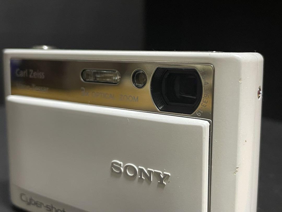 DSC-T20 デジカメ Cybershot SONY