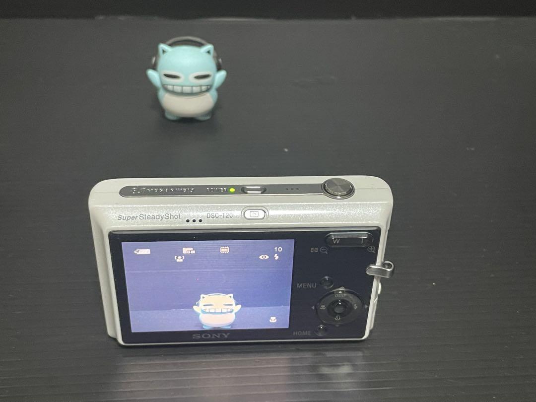 DSC-T20 デジカメ Cybershot SONY