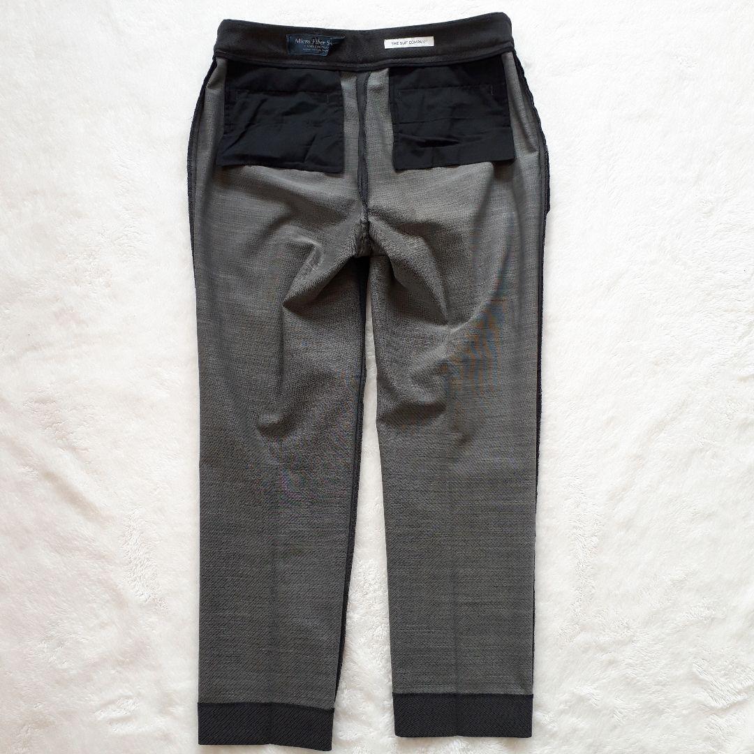 THE SUIT COMPANY スーツカンパニー レディース パンツスーツ L
