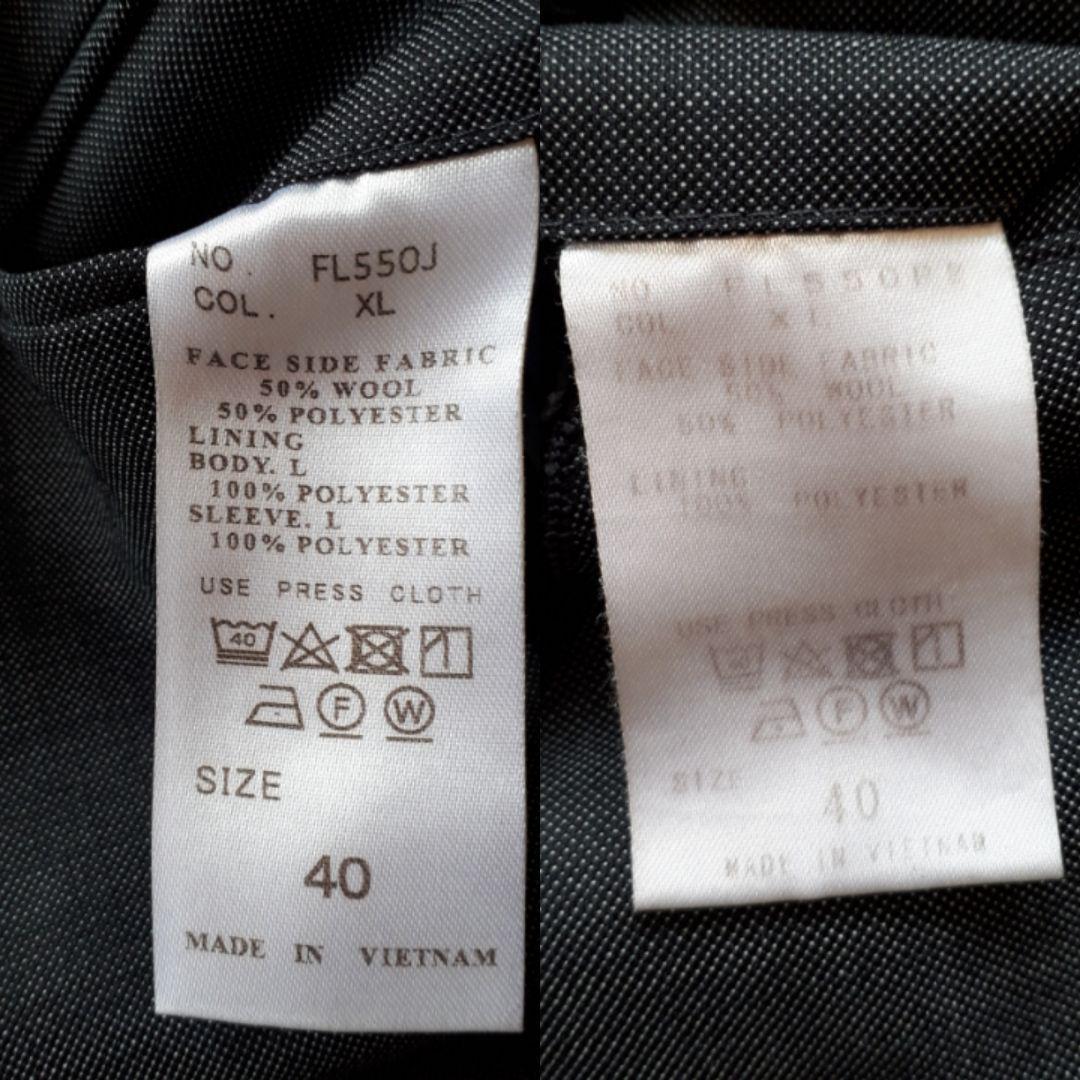 THE SUIT COMPANY スーツカンパニー レディース パンツスーツ L