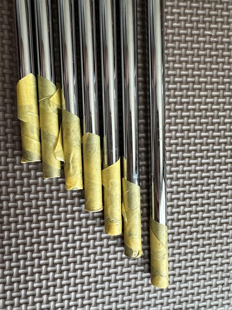 N.S.PRO MODUS3 TOUR120 フレックスS 7本セット