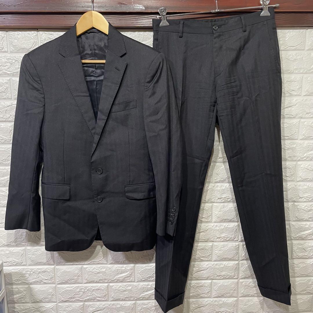 K1241 ラルフローレン スーツ上下セット