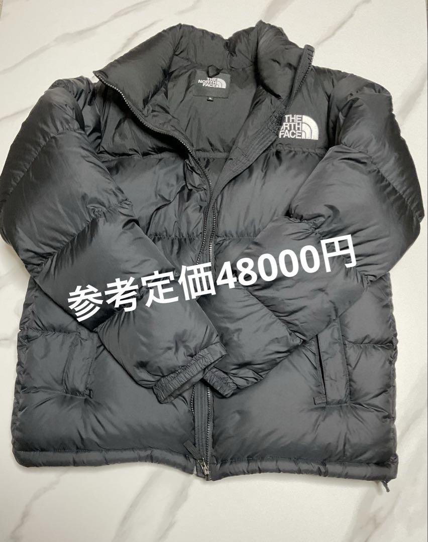 THE NORTH FACE ブラック ダウンジャケット　送料込み価格 THE NORTH FACE ブラック ダウンジャケット - メルカリ