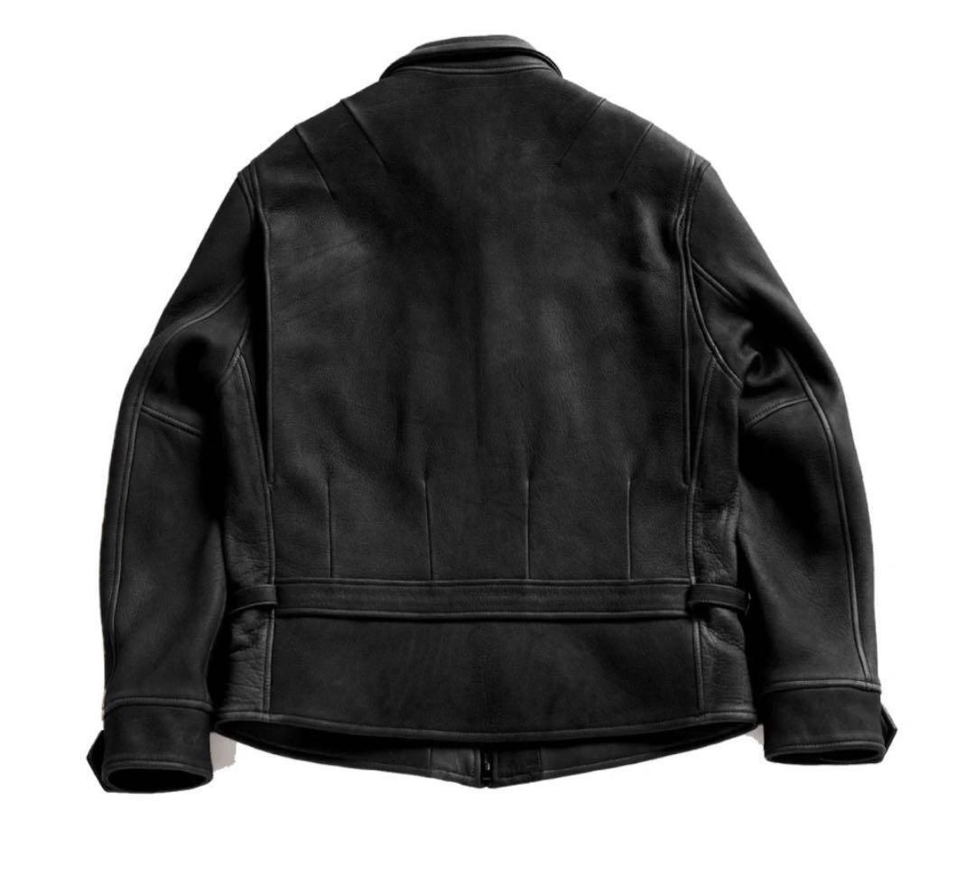 Subculture ディアスキン　レザー　ジャケット　鹿皮 サブカルチャー