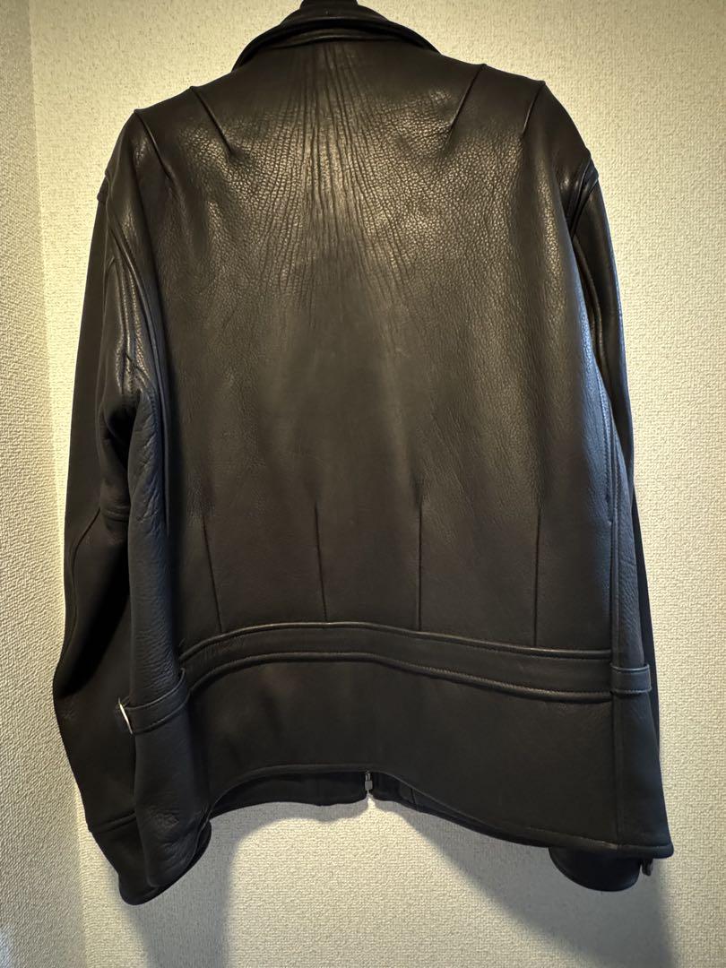 Subculture ディアスキン　レザー　ジャケット　鹿皮 サブカルチャー