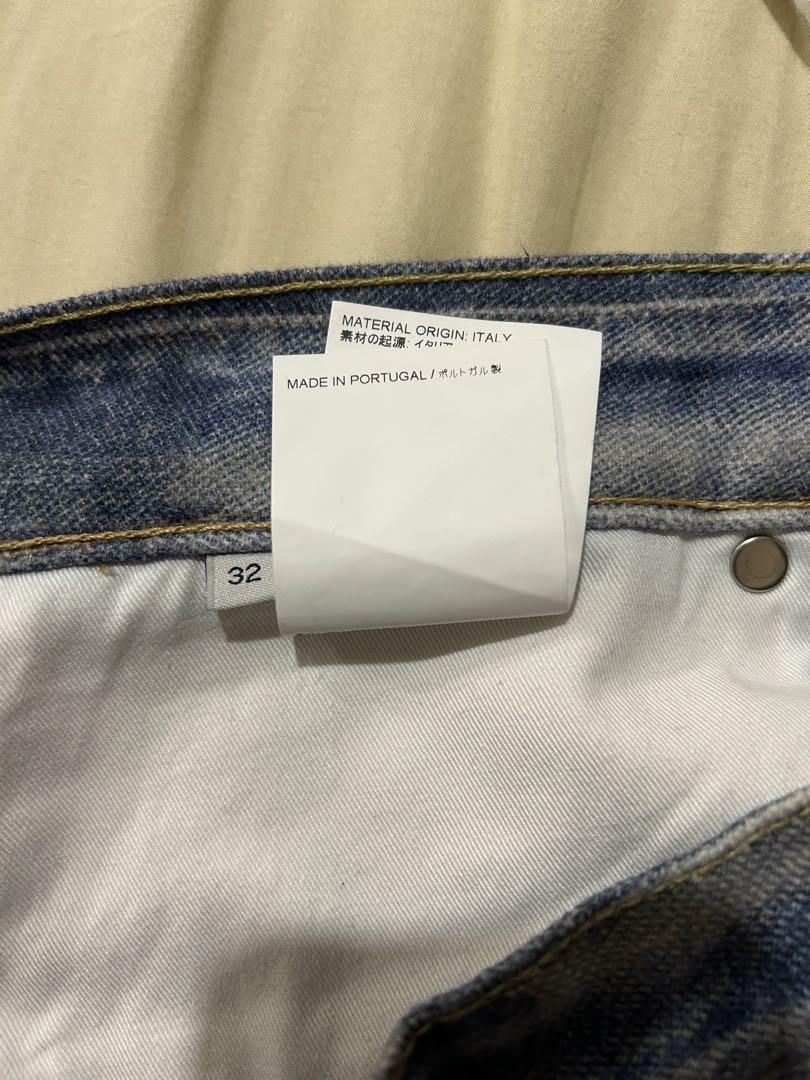Our legacy therd cut denim サイズ32