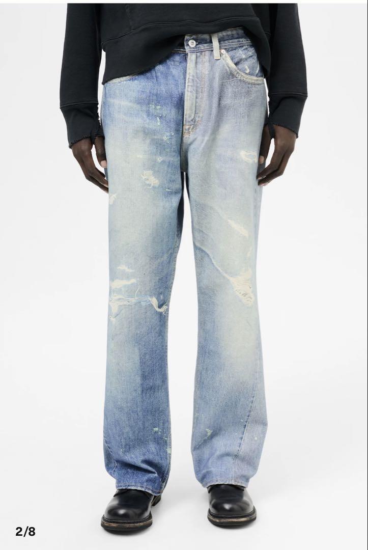 Our legacy therd cut denim サイズ32