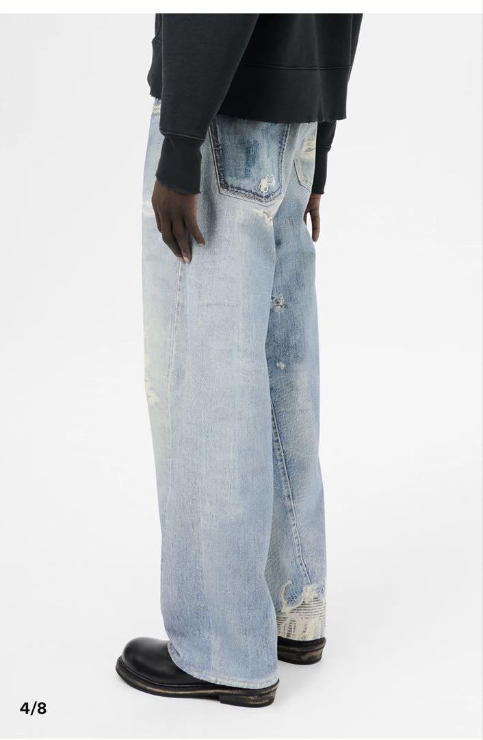 Our legacy therd cut denim サイズ32