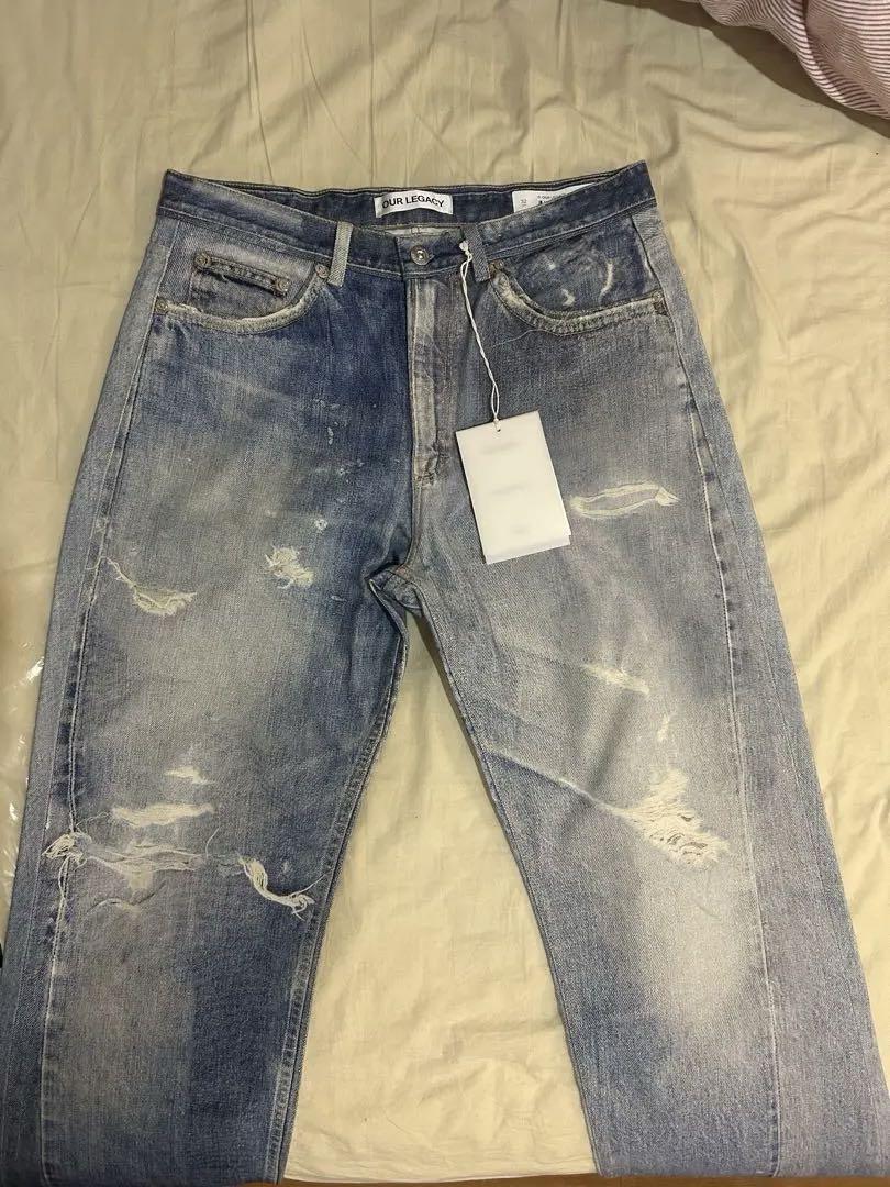 Our legacy therd cut denim サイズ32