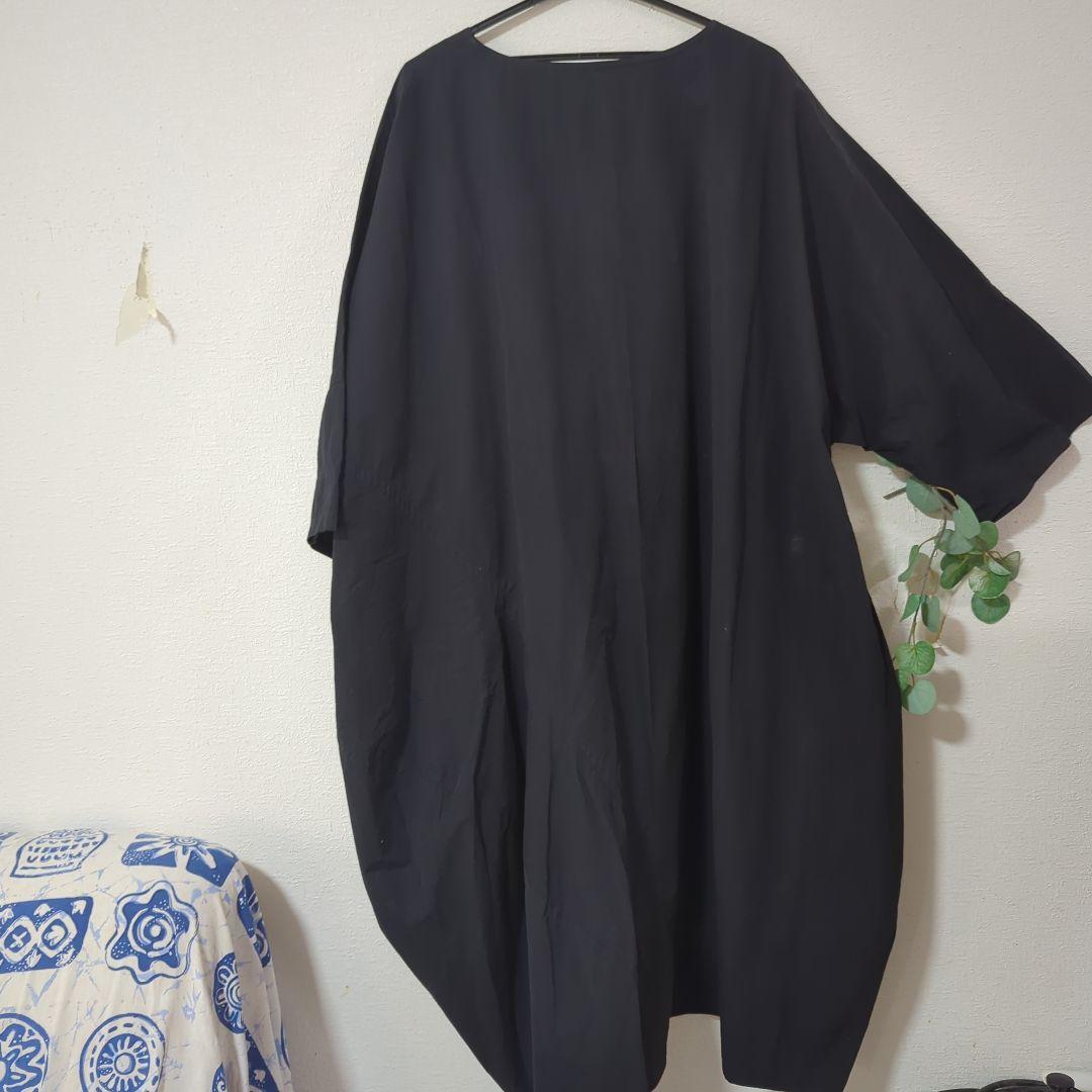美品✨萌 モユル サルエルパンツ 変形 異素材切替 アシンメトリー センソユニコ 美品✨萌 モユル サルエルパンツ 変形 異素材切替