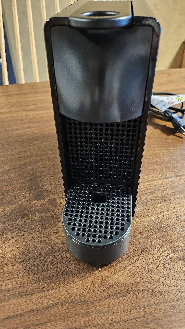 【値下げ！！】Nespressoネスプレッソ ブラック 2022年製