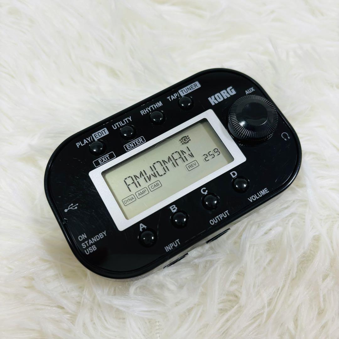 KORG Pandora mini ギターエフェクター　パンドラミニ