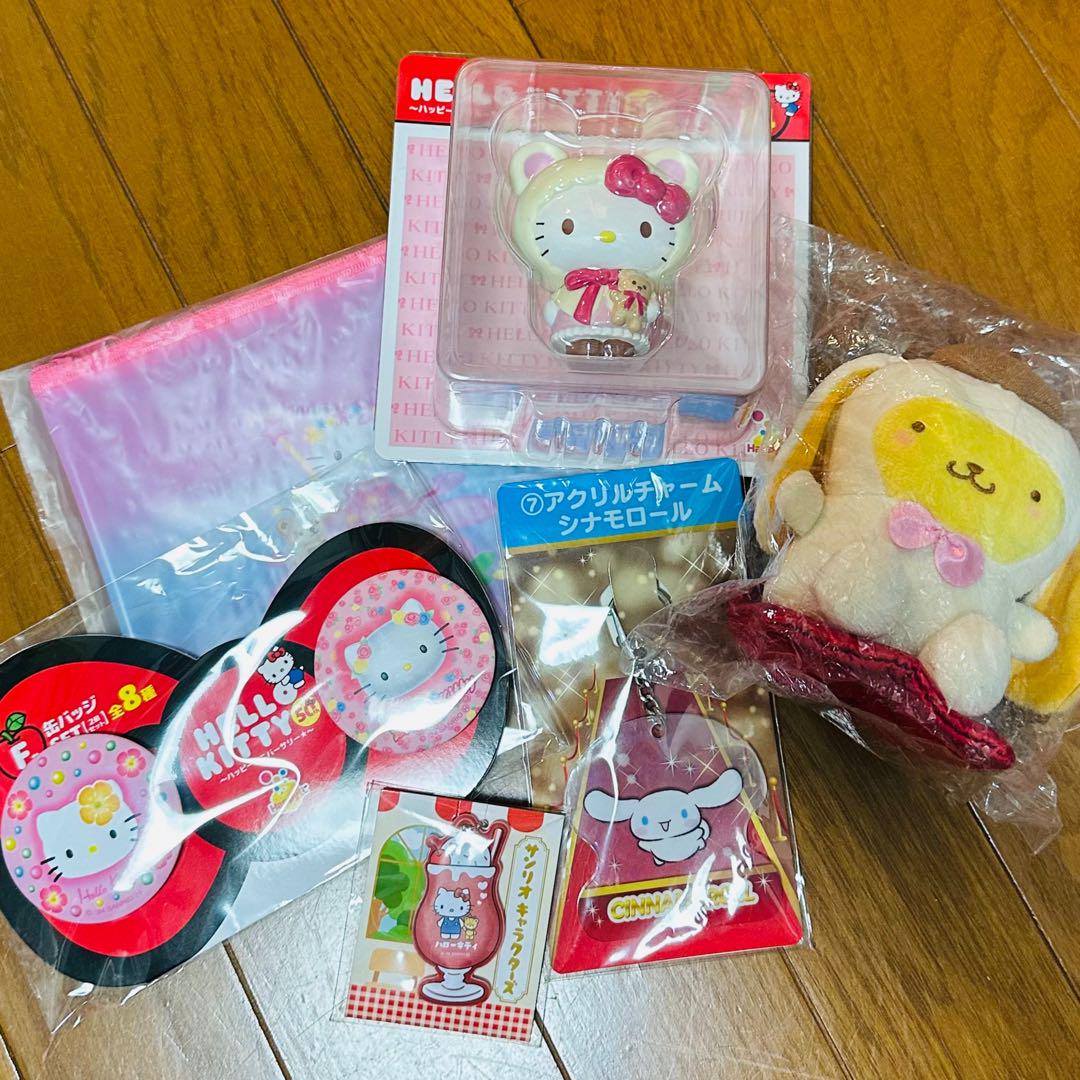 サンリオグッズ【まとめ売り】 - メルカリ