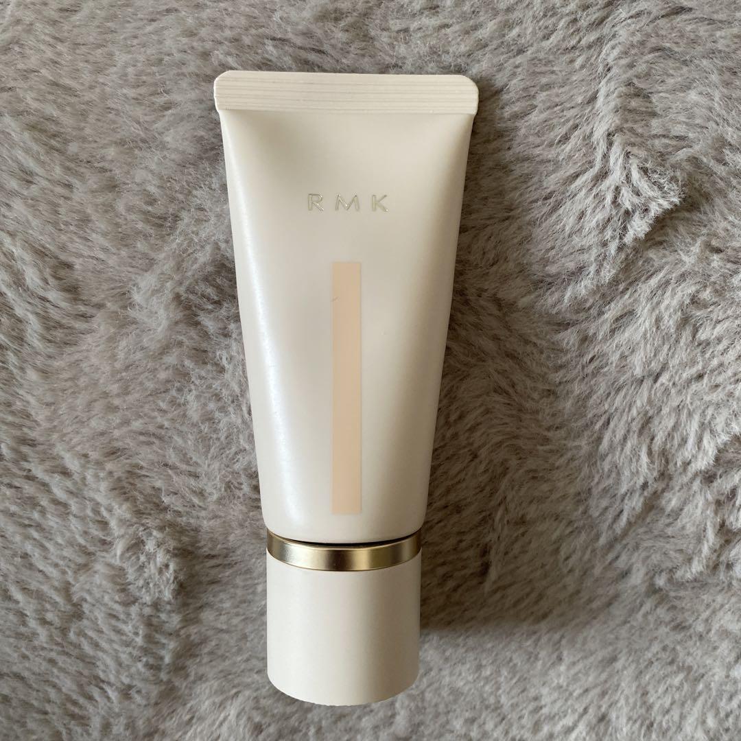 RMK クリームファンデーション アクアグロウ 201