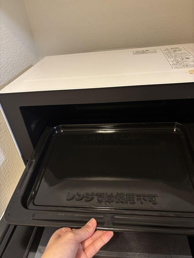 Toshiba ER-Ꮩ60(W)オーブンレンジ ホワイト