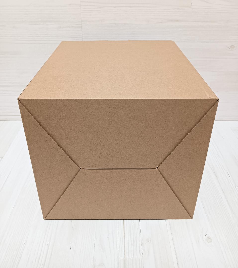 【未使用】ショップジャパン ここひえ R6 24013-J 茶箱 ブラック