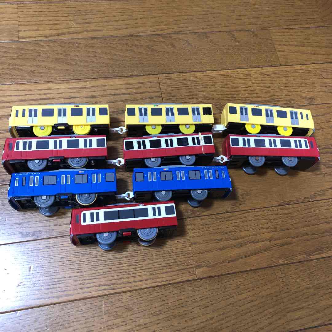 プラレール 歴代京急セット u5GRV-m31667097504 2022定番