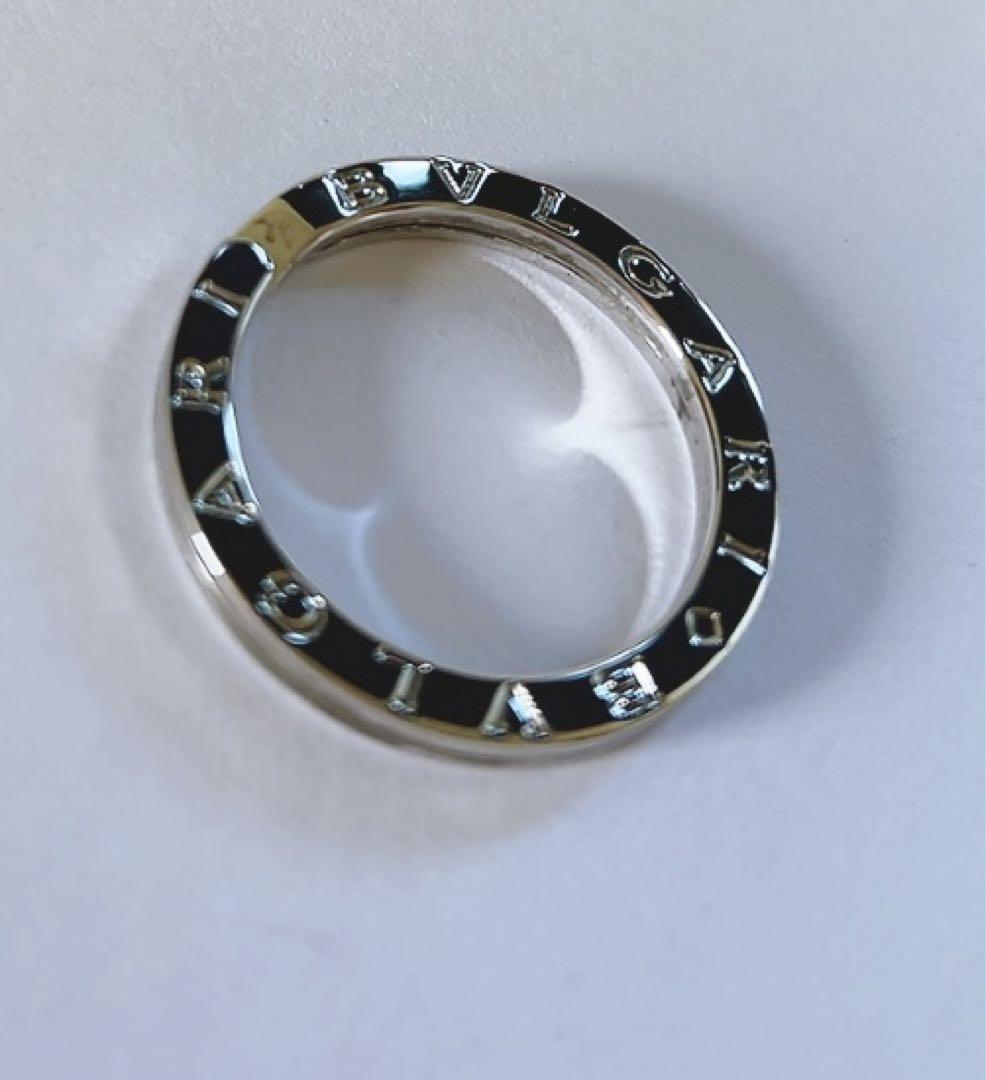 ブルガリ　BVLGARI    キーリング　キーホルダー　箱付き
