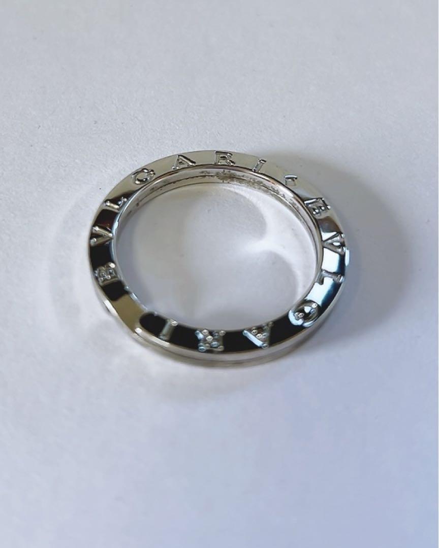 ブルガリ　BVLGARI    キーリング　キーホルダー　箱付き