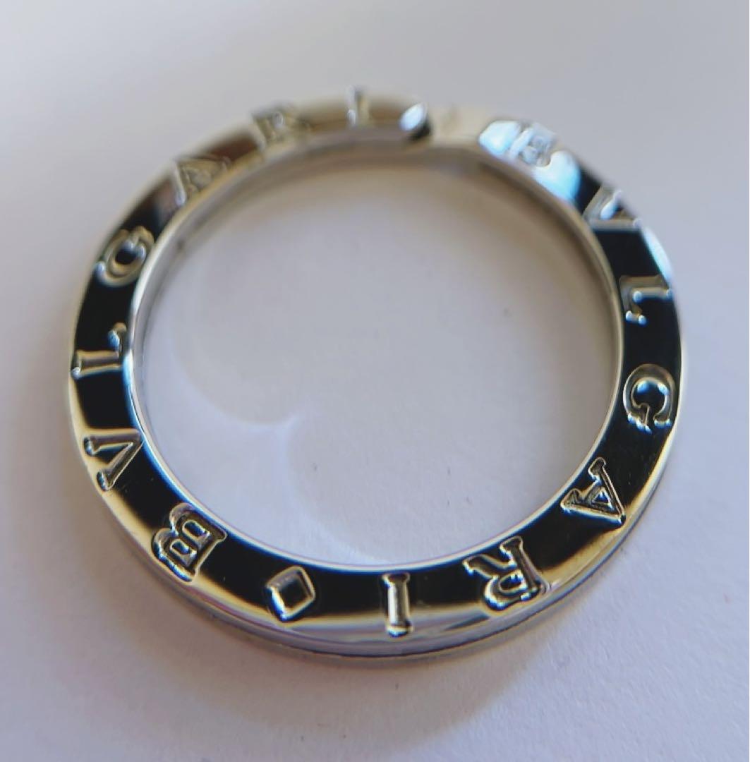 ブルガリ　BVLGARI    キーリング　キーホルダー　箱付き