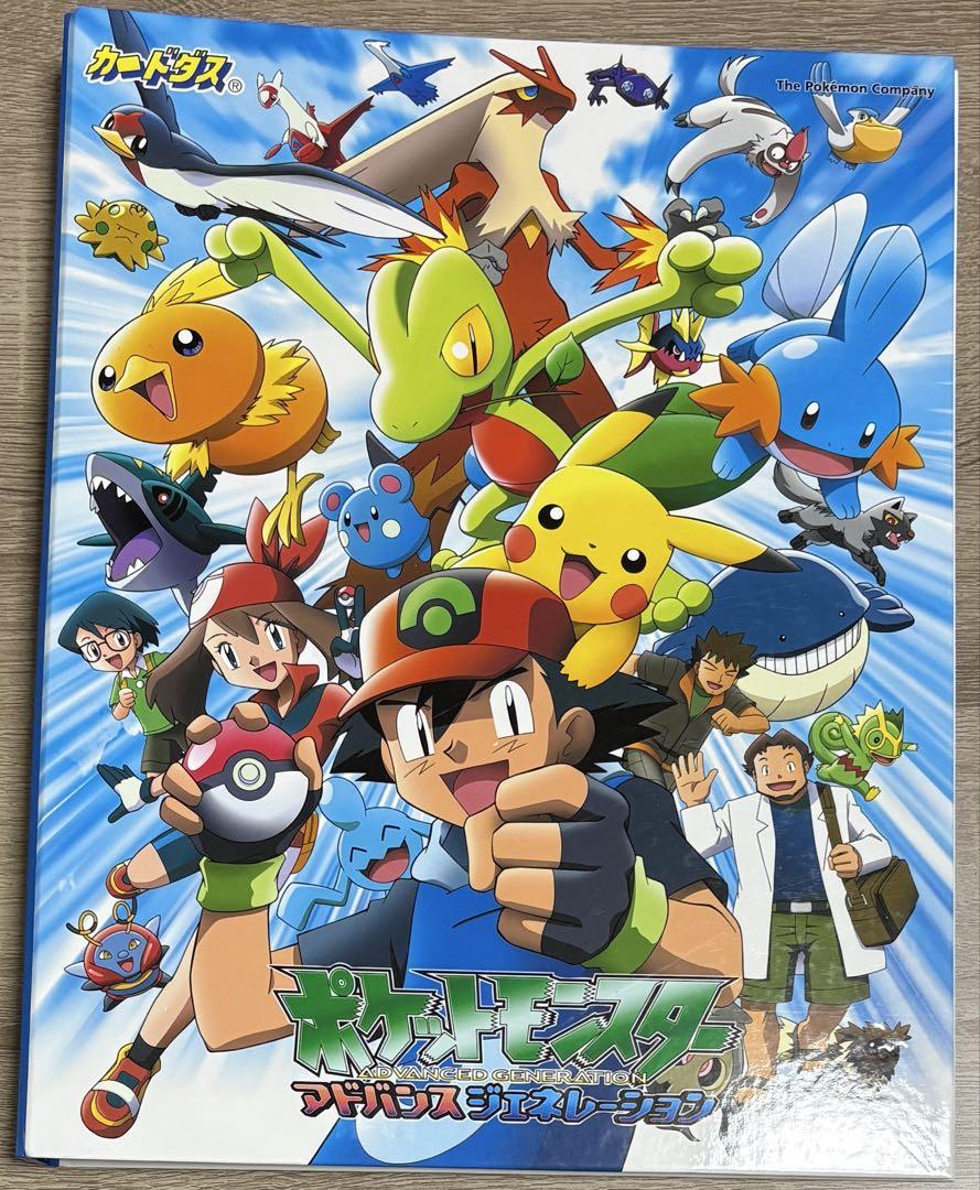 美品 ポケモンずかんカード 199種類&ファイル セット おまけ付き