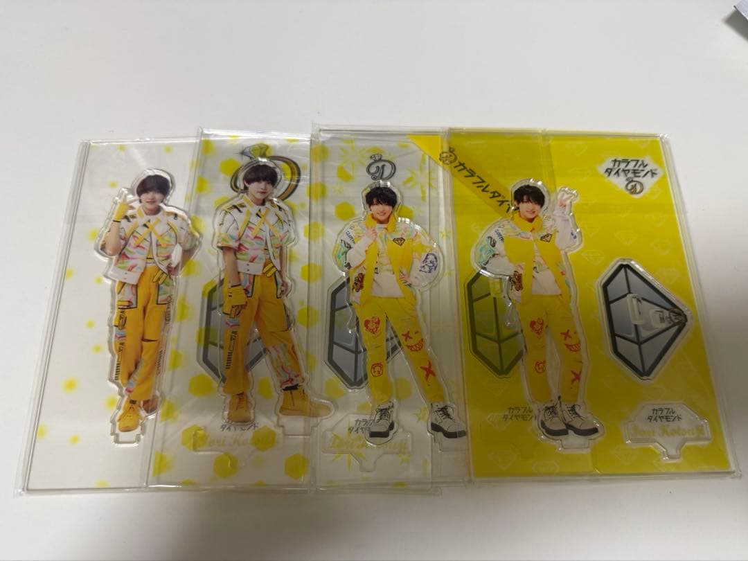 小辻庵 アクリルスタンド JB アクスタ