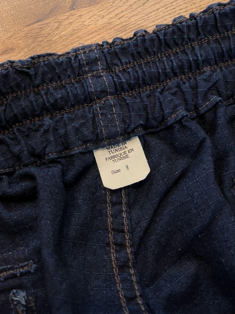 RRL インディゴ フィールド ショートパンツ Mサイズ ダブル