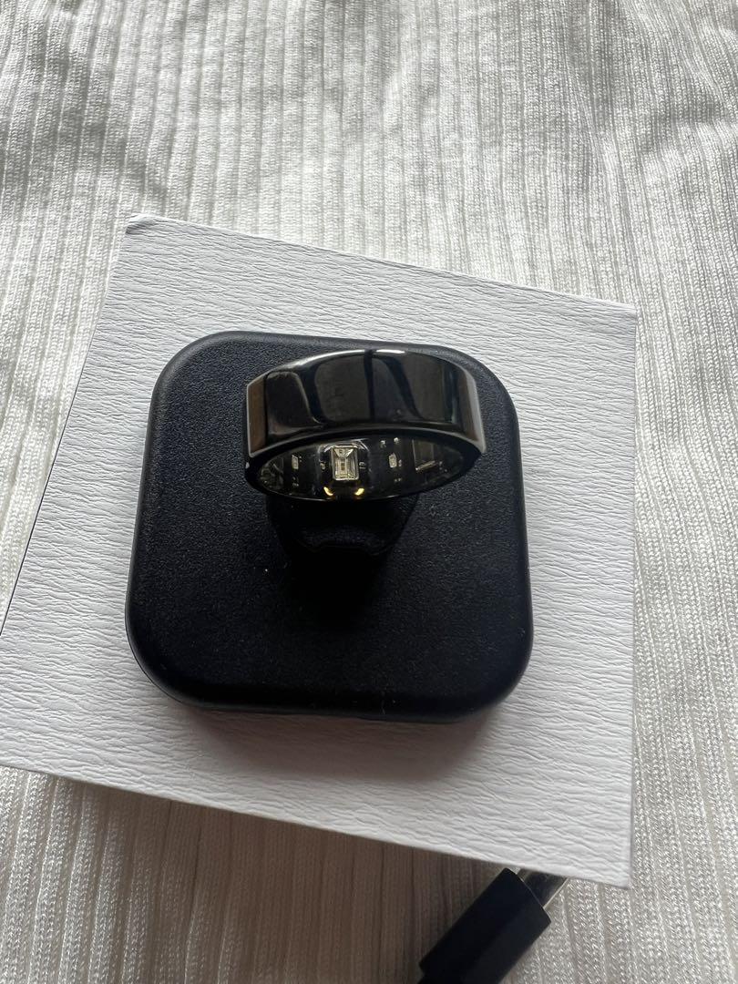 SOXAI Ring ブラック 16号 画像4