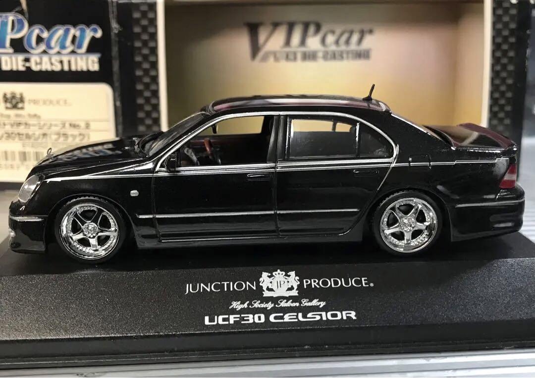 セルシオ 30 ジャンクション プロデュース 1/43
