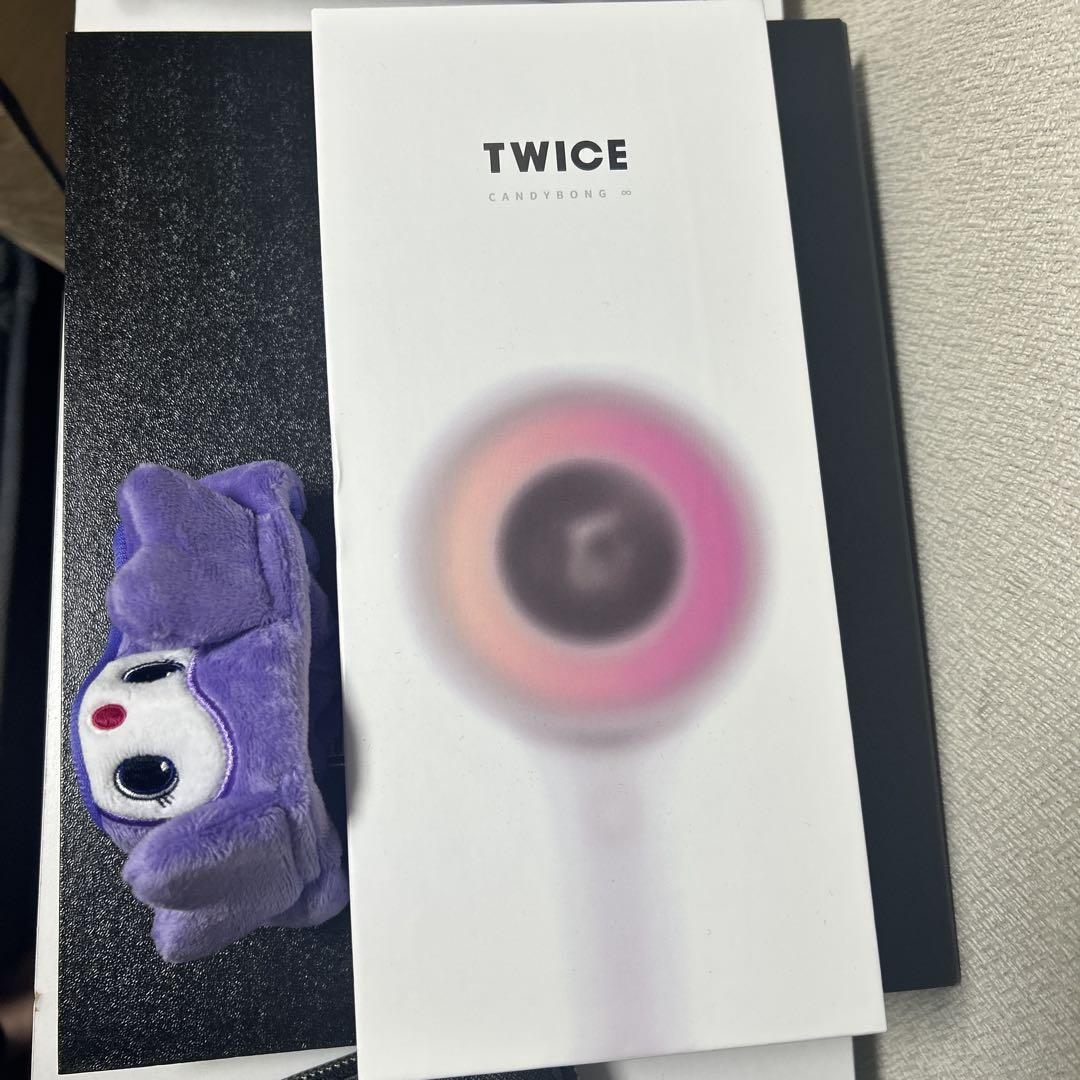 TWICE CANDY BONG ♾️ ペンライト