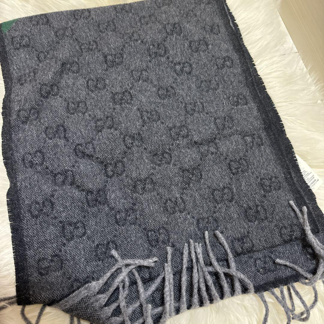 GUCCI  マフラー　レディース