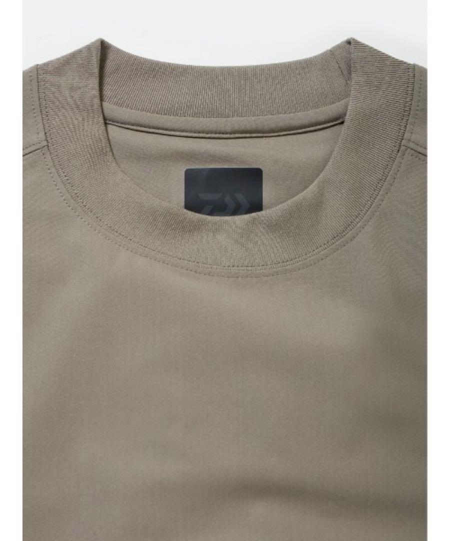 DAIWA PIER39　TECH LIGHTWEIGHT S/S TEE