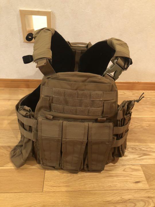 TMC Crye Precision AVS タイプフルセット