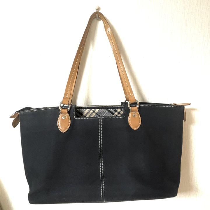 セール得価 極美品 BURBERRY Bluelabel キャンバス ノバチェック KrhYj-m31673578921 HOT好評