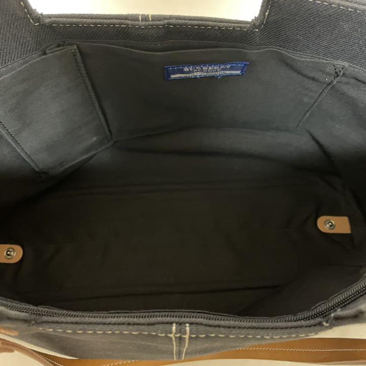 セール得価 極美品 BURBERRY Bluelabel キャンバス ノバチェック KrhYj-m31673578921 HOT好評