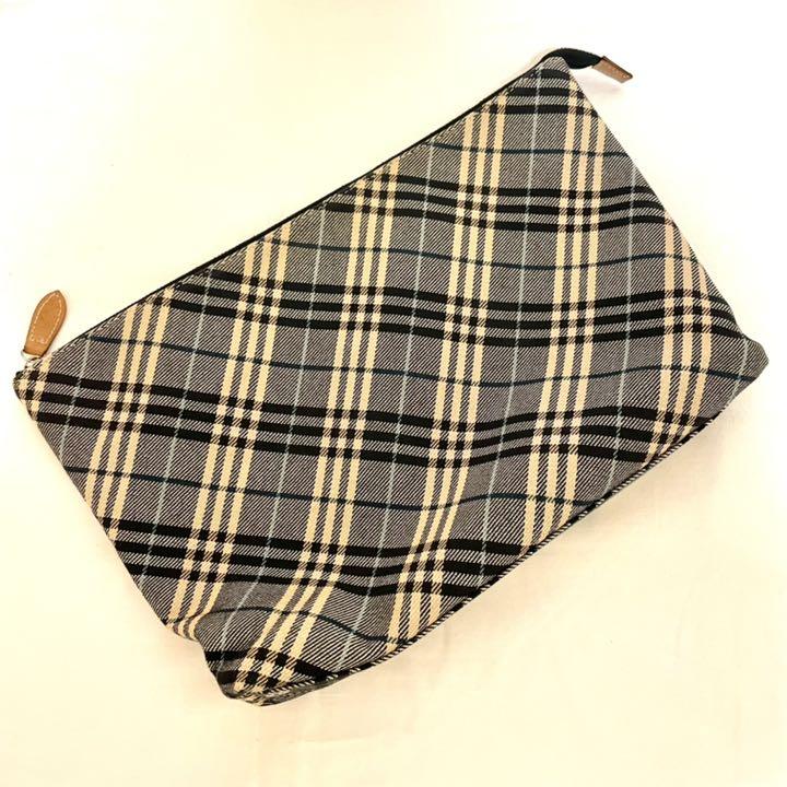 セール得価 極美品 BURBERRY Bluelabel キャンバス ノバチェック KrhYj-m31673578921 HOT好評