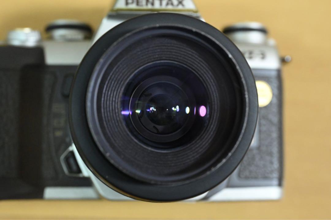 フィルムカメラ PENTAX MZ-3 SPECIAL EDITION+35-80mm